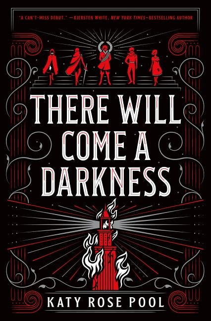 There Will Come a Darkness by Pool, Katy Rose