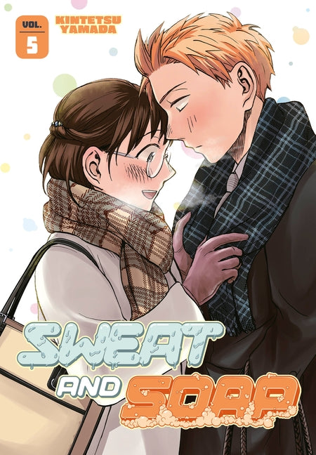Sweat and Soap 5 by Yamada, Kintetsu