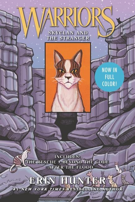 Warriors: Skyclan and the Stranger by Hunter, Erin