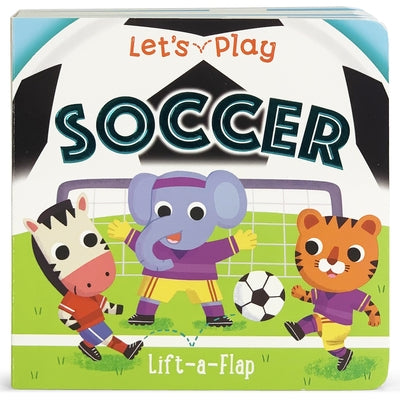 Let's Play Soccer by Cottage Door Press