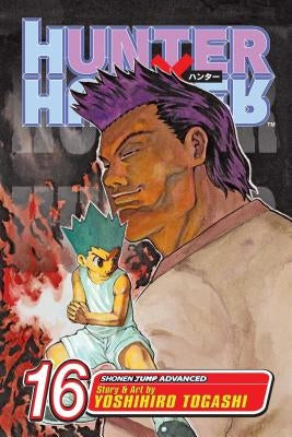 Hunter X Hunter, Vol. 16, 16 by Togashi, Yoshihiro