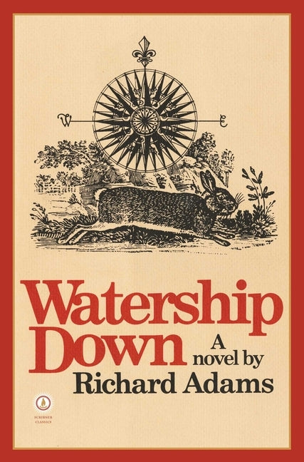 Watership Down by Adams, Richard