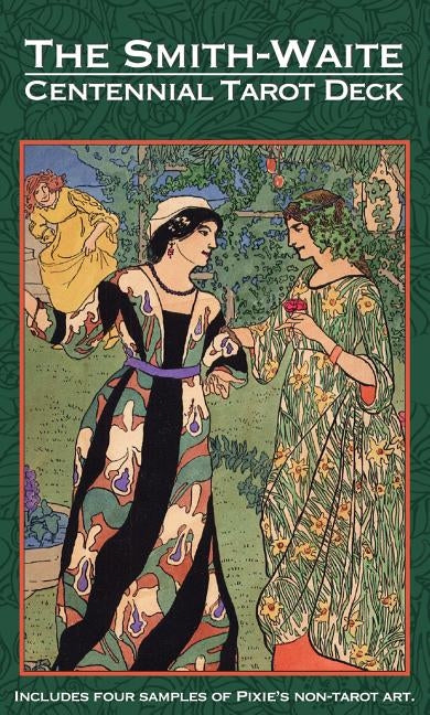 Smith-Waite Centennial Tarot Deck by Smith, Pamela Colman