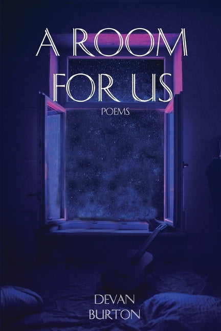A Room for Us by Burton, Devan