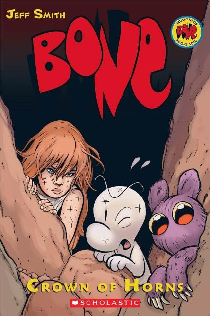 Crown of Horns (Bone #9), 9 by Smith, Jeff