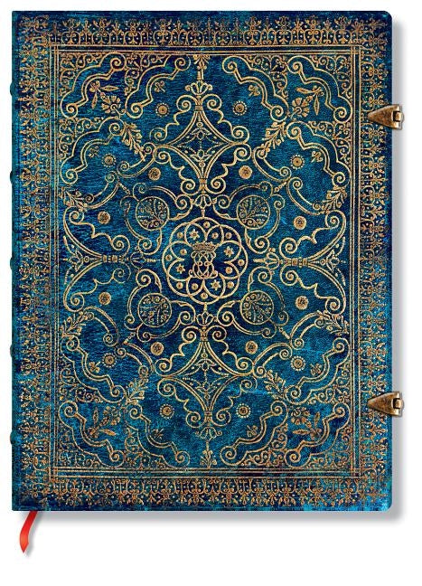 Paperblanks Azure Ultra Lined by Hartley & Marks Publishers Inc