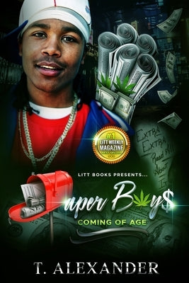Paperboys: Coming Of Age by Alexander, T.