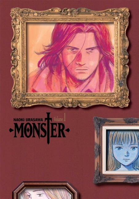 Monster: The Perfect Edition, Vol. 1, Volume 1 by Urasawa, Naoki