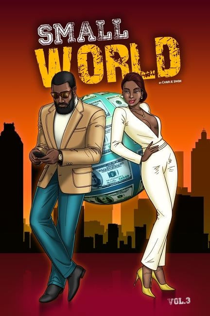 small world by Simon, Charlie