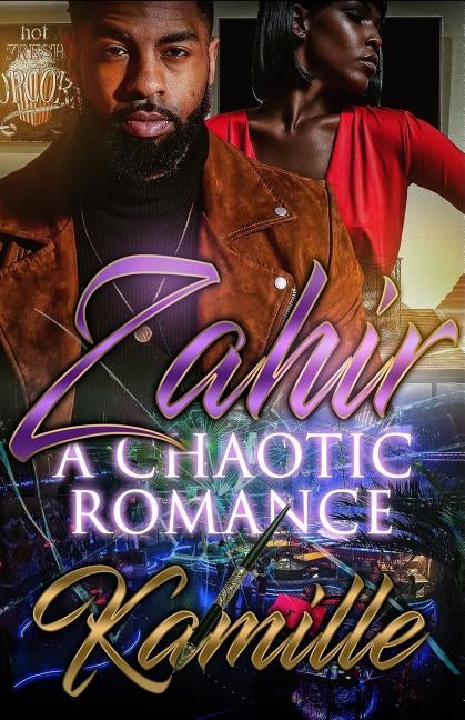 Zahir: A Chaotic Romance by Henry, Kamille