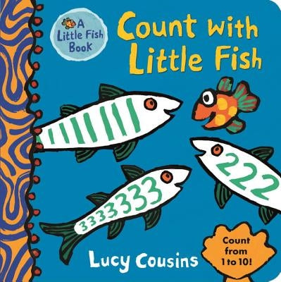 Count with Little Fish by Cousins, Lucy
