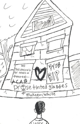 Prose Tinted Glasses by White, Makeem