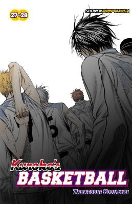 Kuroko's Basketball, Vol. 14: Includes Vols. 27 & 28volume 14 by Fujimaki, Tadatoshi