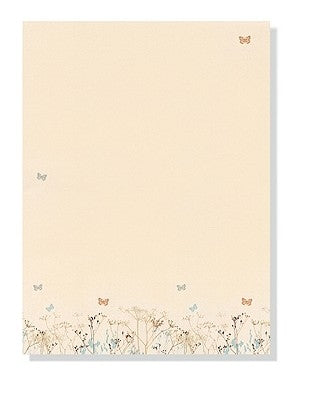 Butterflies Stationery Set by Peter Pauper Press, Inc