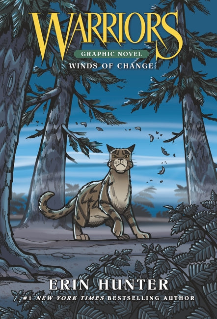 Warriors: Winds of Change by Hunter, Erin