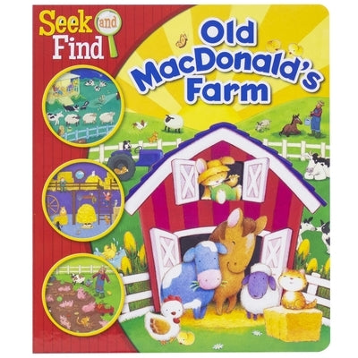 Old Macdonald's Farm: Seek and Find by Sequoia Children's Publishing