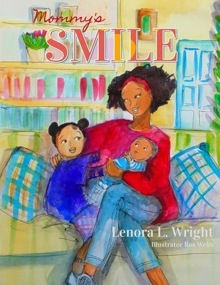 Mommy's Smile by Webb, Ros