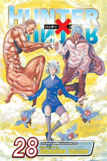 Hunter X Hunter, Volume 28 by Togashi, Yoshihiro