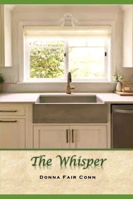 The Whisper by Conn, Donna Fair