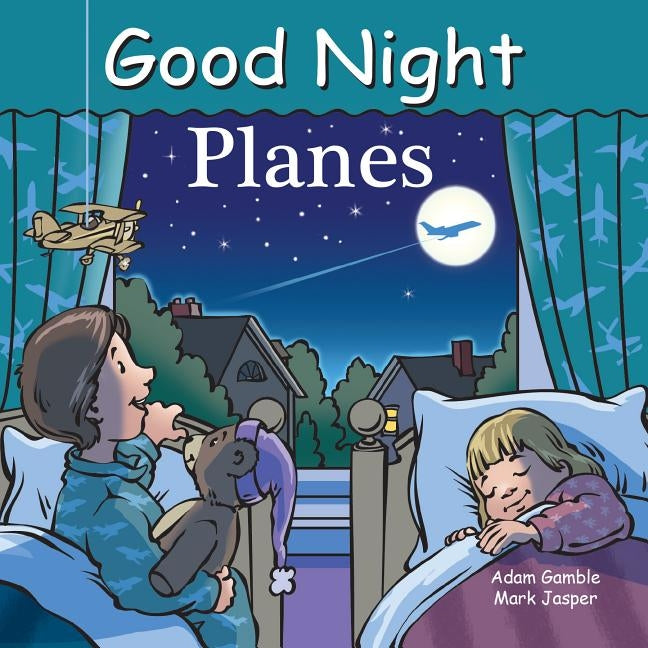 Good Night Planes by Gamble, Adam
