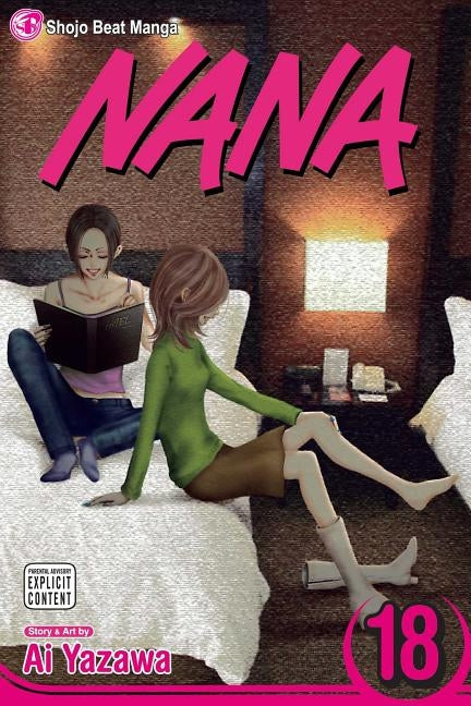 Nana, Vol. 18, 18 by Yazawa, Ai