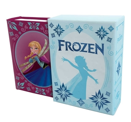 Disney Frozen Tiny Book by Vitale, Brooke