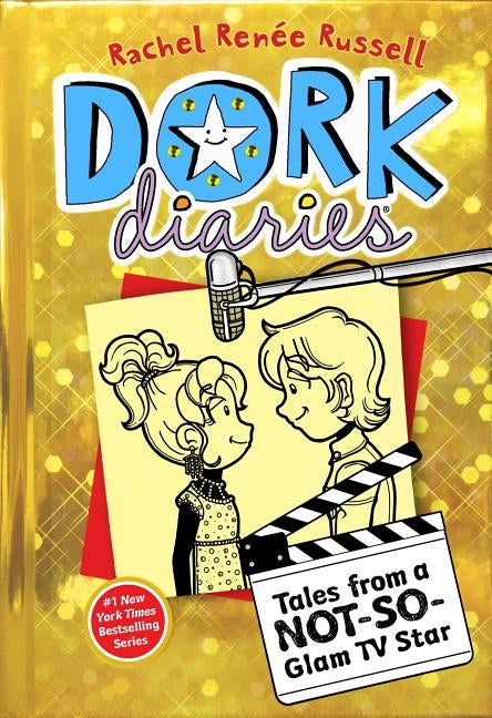 Tales from a Not-So-Glam TV Star by Russell, Rachel Renée