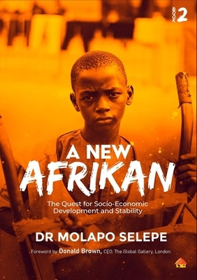 A New Afrikan by Selepe, Molapo