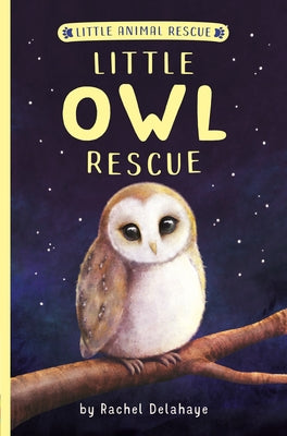 Little Owl Rescue by Delahaye, Rachel