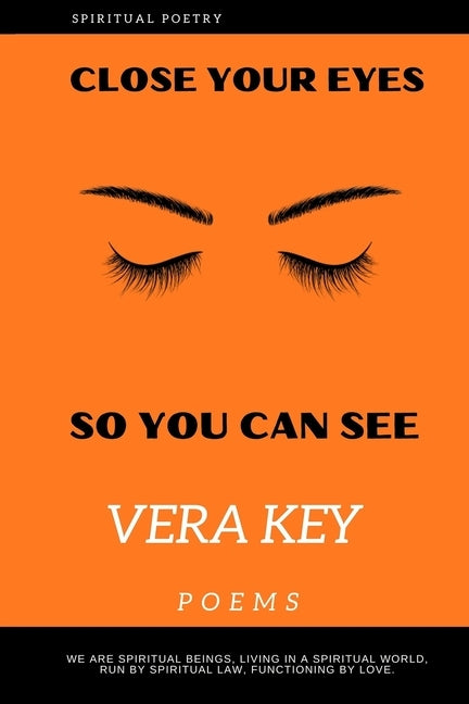 Close Your Eyes So You Can See by Key, Vera