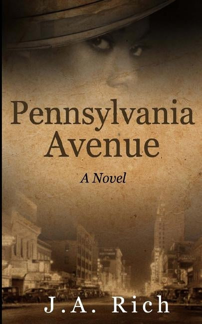 Pennsylvania Avenue by Rich, J. a.
