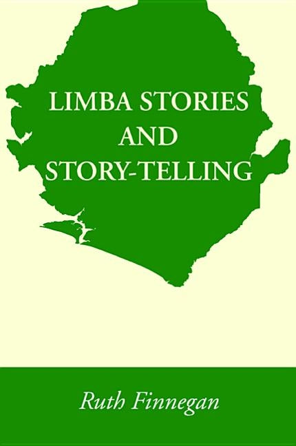Limba Stories and Story-Telling by Finnegan, Ruth