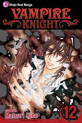 Vampire Knight, Vol. 12, 12 by Hino, Matsuri