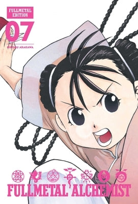 Fullmetal Alchemist: Fullmetal Edition, Vol. 7, 7 by Arakawa, Hiromu