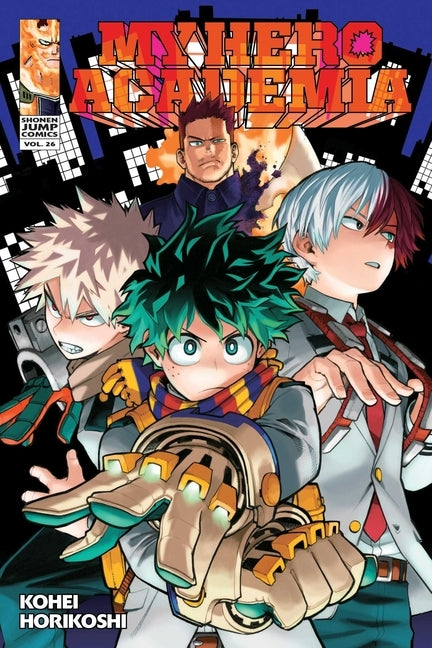 My Hero Academia, Vol. 26, Volume 26 by Horikoshi, Kohei