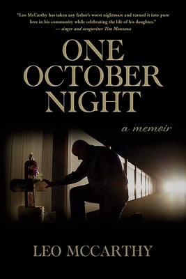 One October Night: A Memoir by McCarthy, Leo