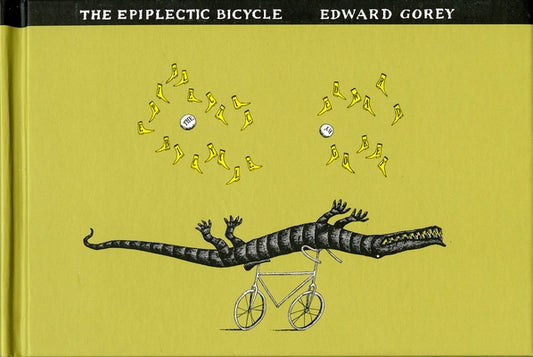 The Epiplectic Bicycle by Gorey, Edward