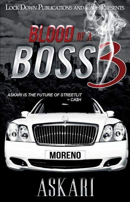 Blood of a Boss 3 by Askari
