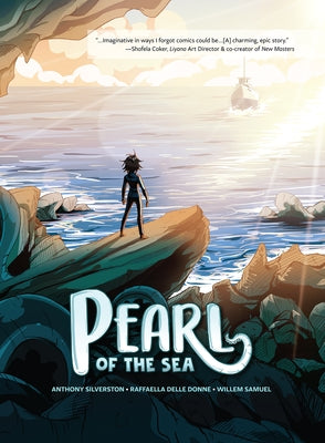 Pearl of the Sea by Silverston, Anthony