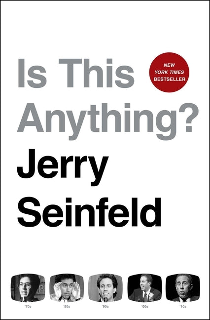 Is This Anything? by Seinfeld, Jerry