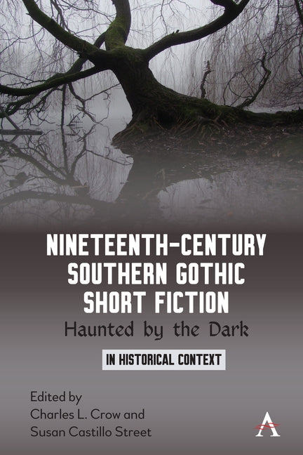 Nineteenth-Century Southern Gothic Short Fiction: Haunted by the Dark by Crow, Charles L.
