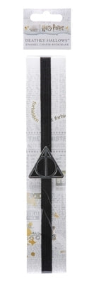 Harry Potter: Deathly Hallows Enamel Charm Bookmark by Insights