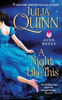A Night Like This by Quinn, Julia
