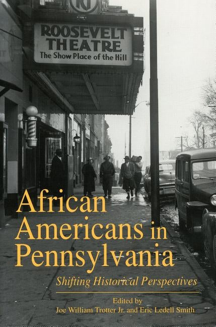 African Americans in Pa-Ppr-Pod, Ls by Trotter, Joe W.