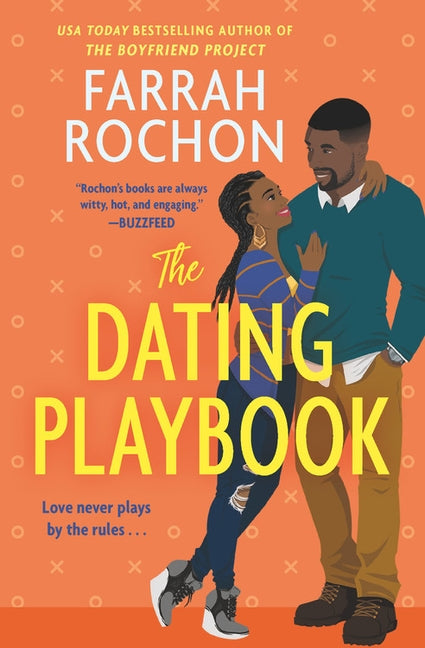 The Dating Playbook by Rochon, Farrah