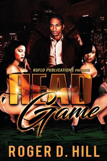 Head Game by Hill, Roger Dante