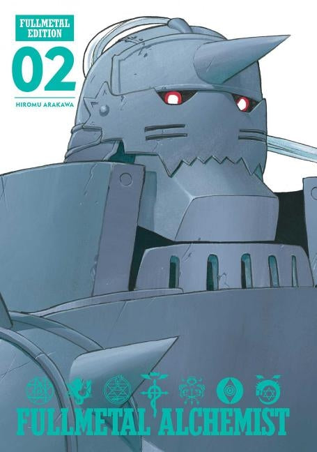 Fullmetal Alchemist: Fullmetal Edition, Vol. 2, Volume 2 by Arakawa, Hiromu
