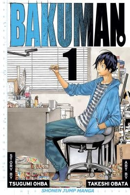 Bakuman., Vol. 1, 1 by Ohba, Tsugumi