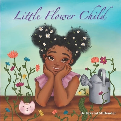 Little Flower Child by Millender, Krystal