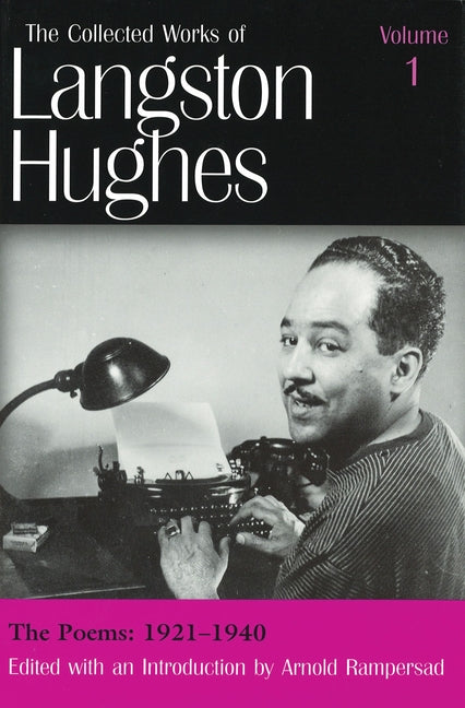 The Poems 1921-1940 (Lh1) by Hughes, Langston